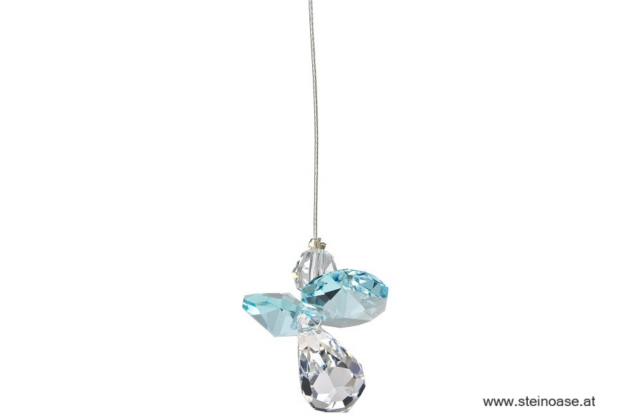 Chrystal Engel 'Aquamarin' Swarovski